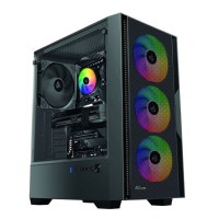 PC Gaming CibeRacing AMD 5500 RX 6500XT_8GB 16GB 512GBSSD